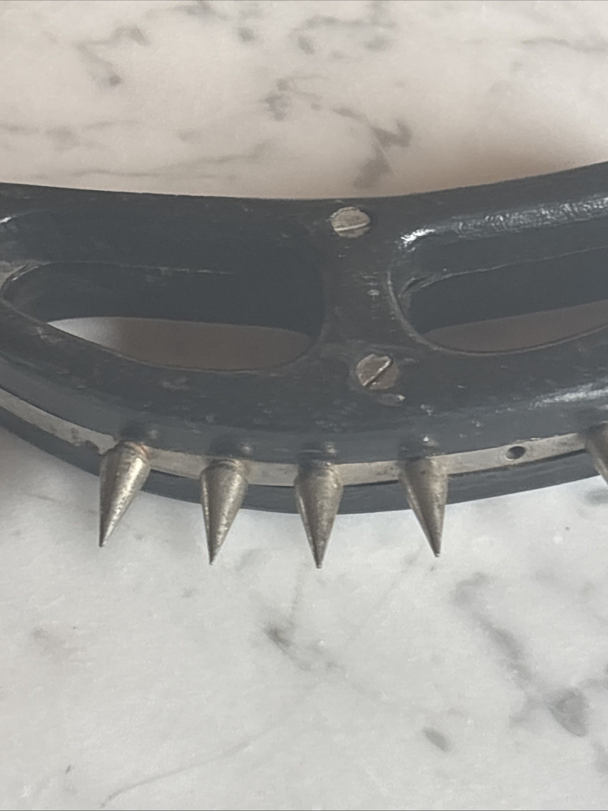 Blade Knife Blades Length Less Than 6 Inches Funky Look Untested & As Is
