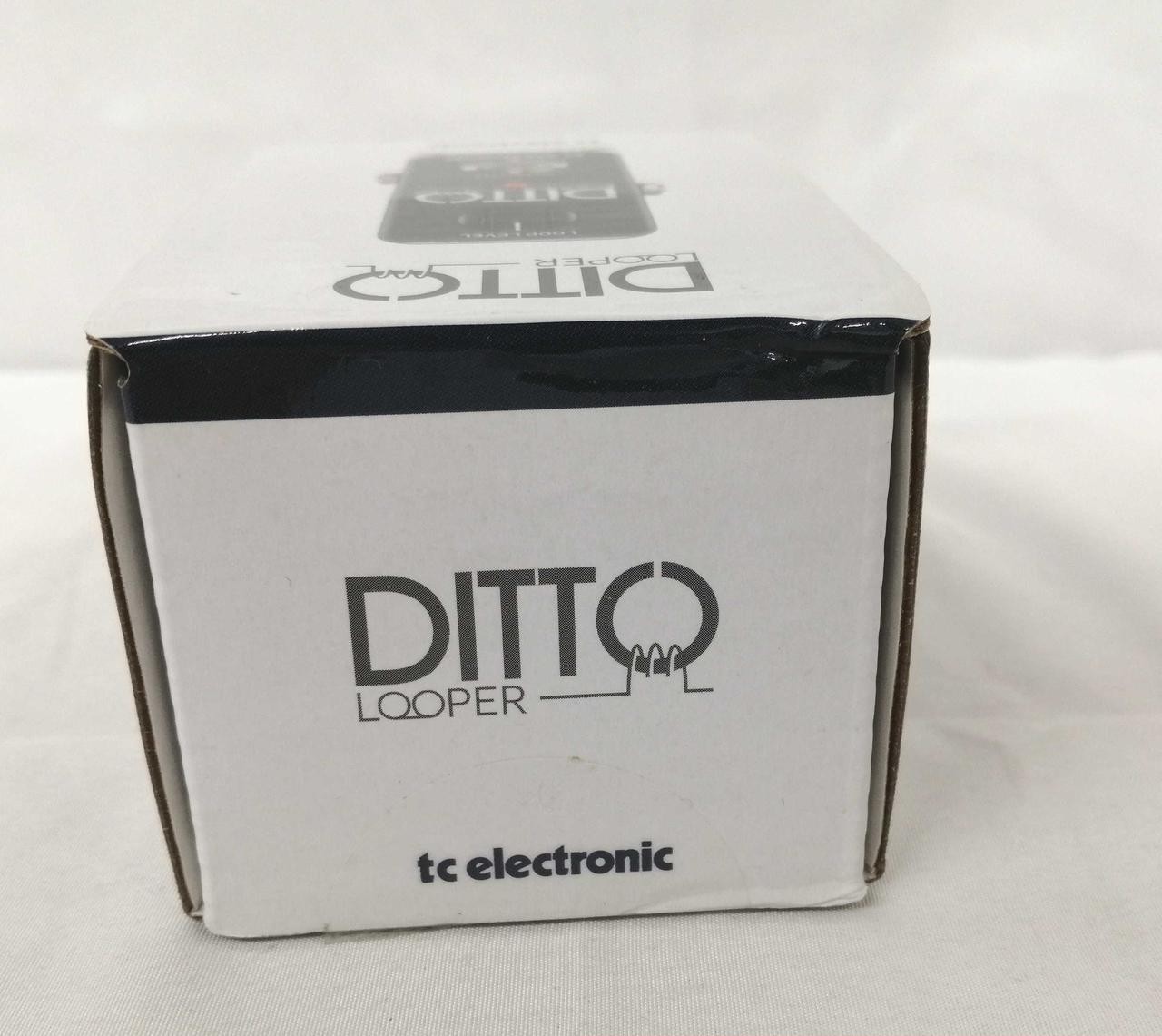 TC Electronic DITTO LOOPER Model
