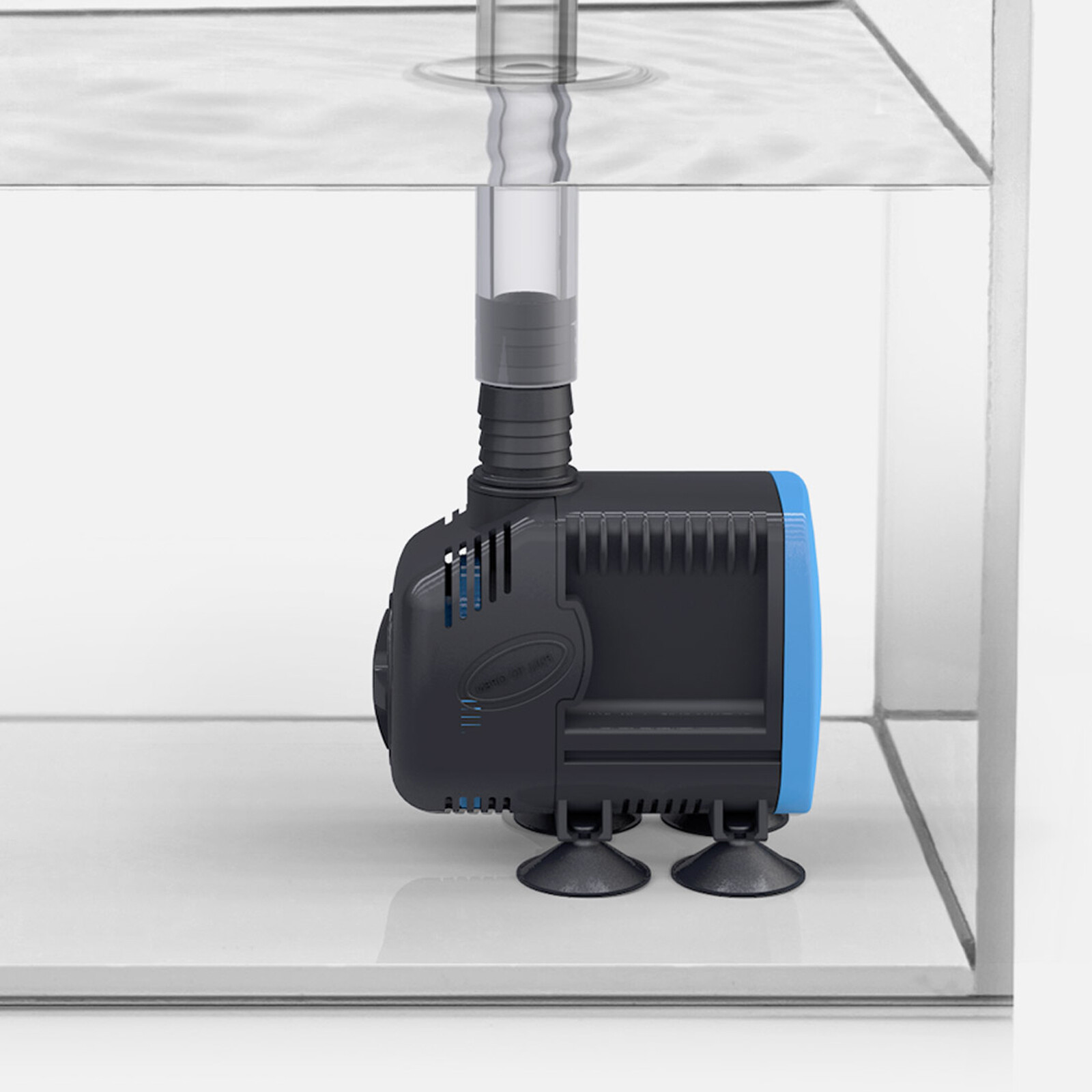 Seachem Impulse 600 Water Pump Quiet Energy Efficient Multi-Function Pump