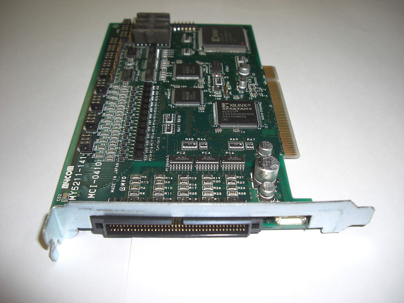 Mycom MY5211-141 MCI-0410 tested