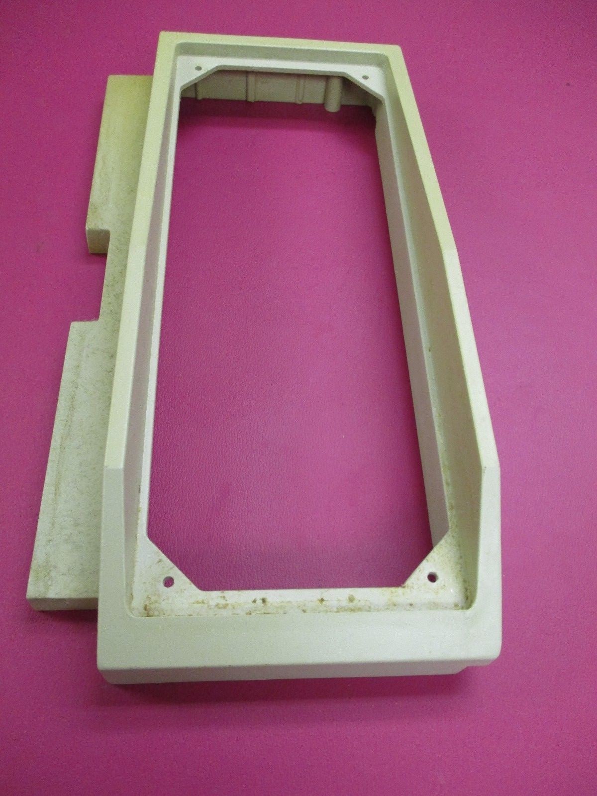 Tuttnauer Autoclave Switch / Gauge Panel Right Front Cover