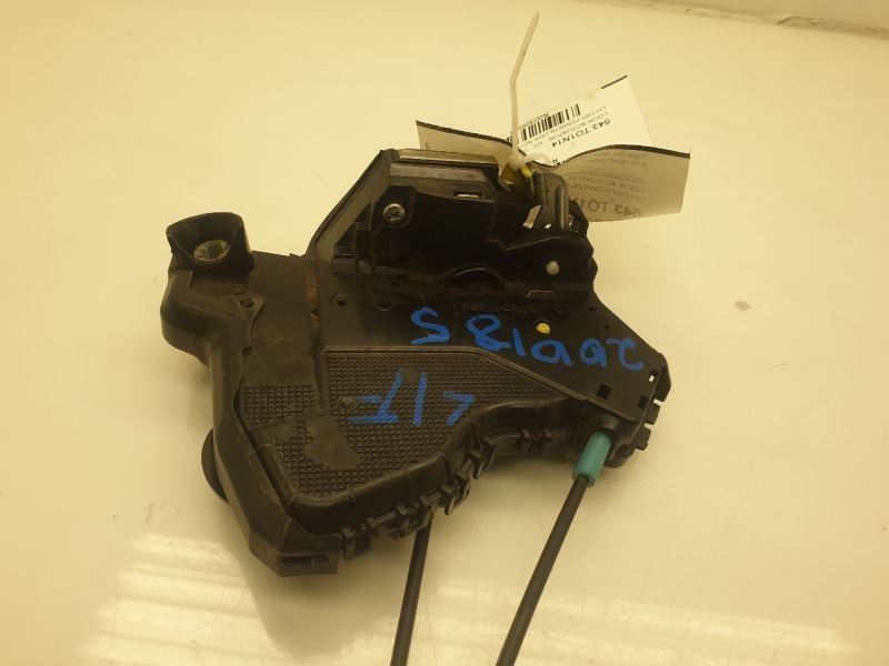 2014 TOYOTA PRIUS DRIVER SIDE FRONT DOOR LOCK ACTUATOR ASSEMBLY