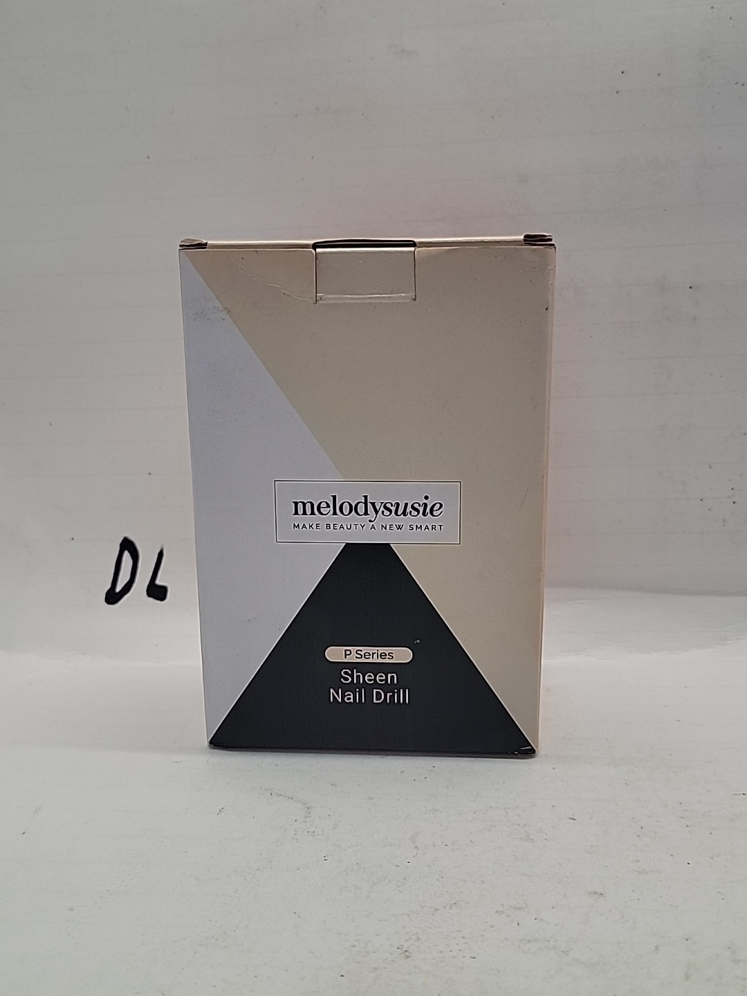 Melodysusie electrnic sheen drill nail kit   Great for home Use