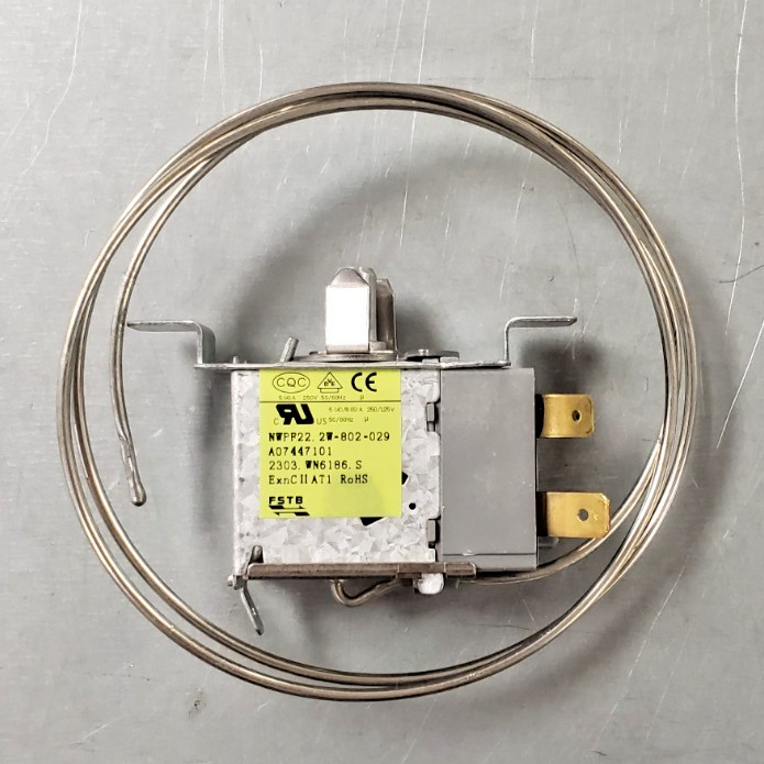 OEM Frigidaire Refrigerator Cold Control 5304522330