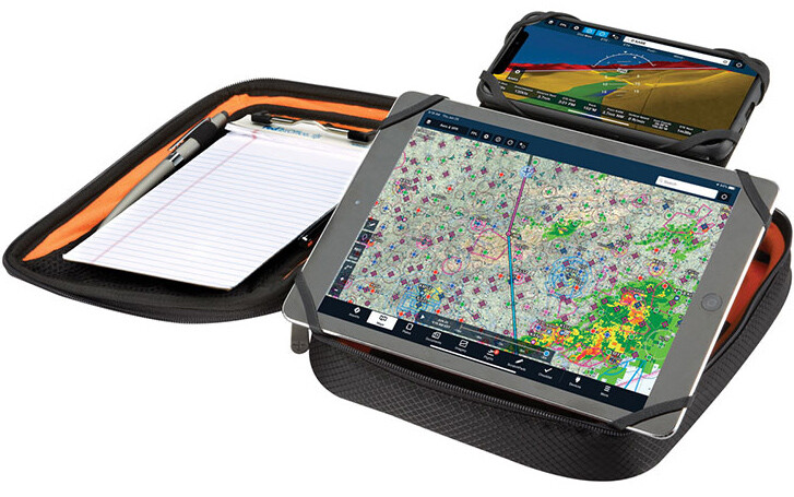 DELUXE, IPAD FLIGHT DESK & KNEEBOARD by Flight Outfitters