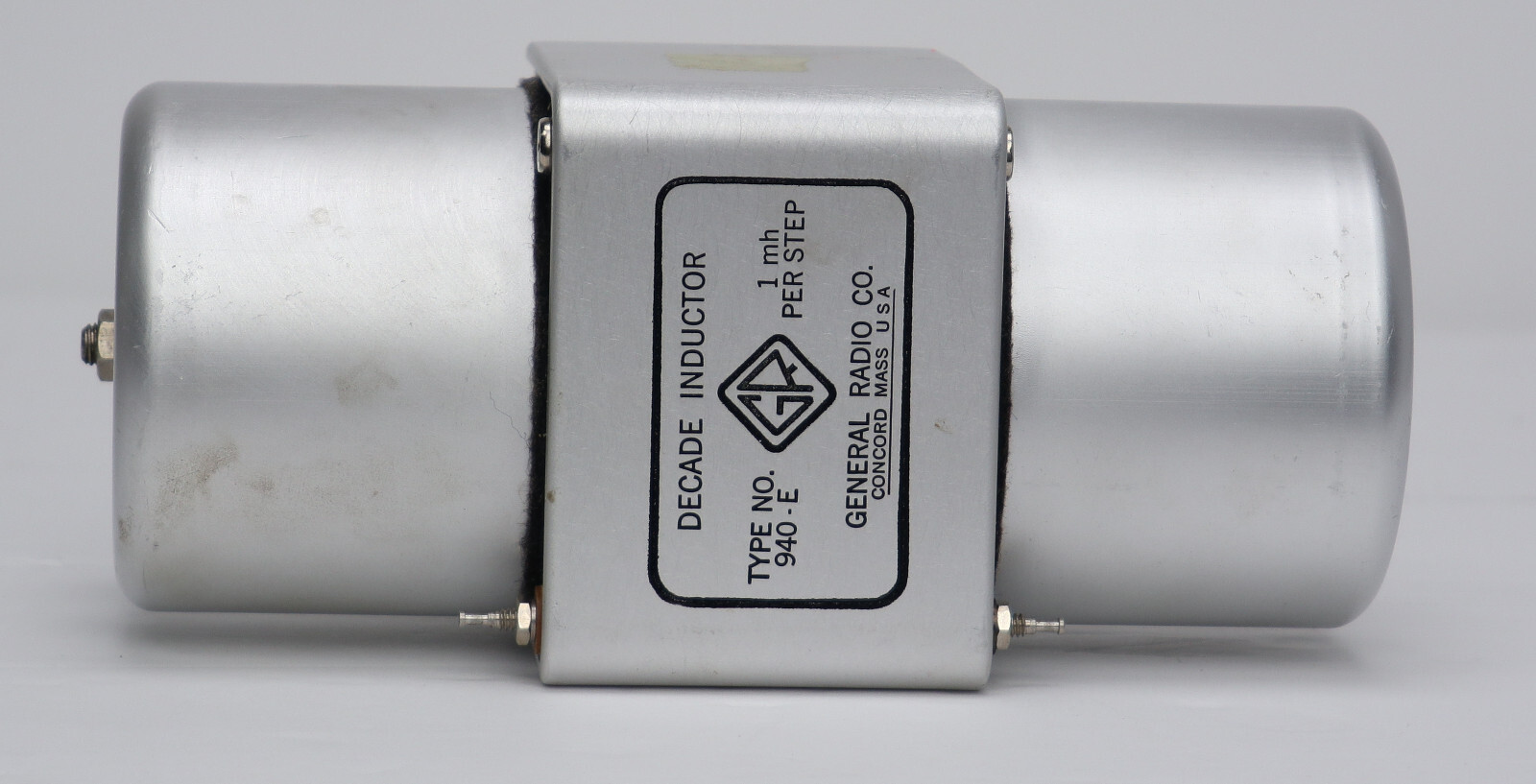 GR General Radio 940-E Single Decade Inductor 1 mH/step
