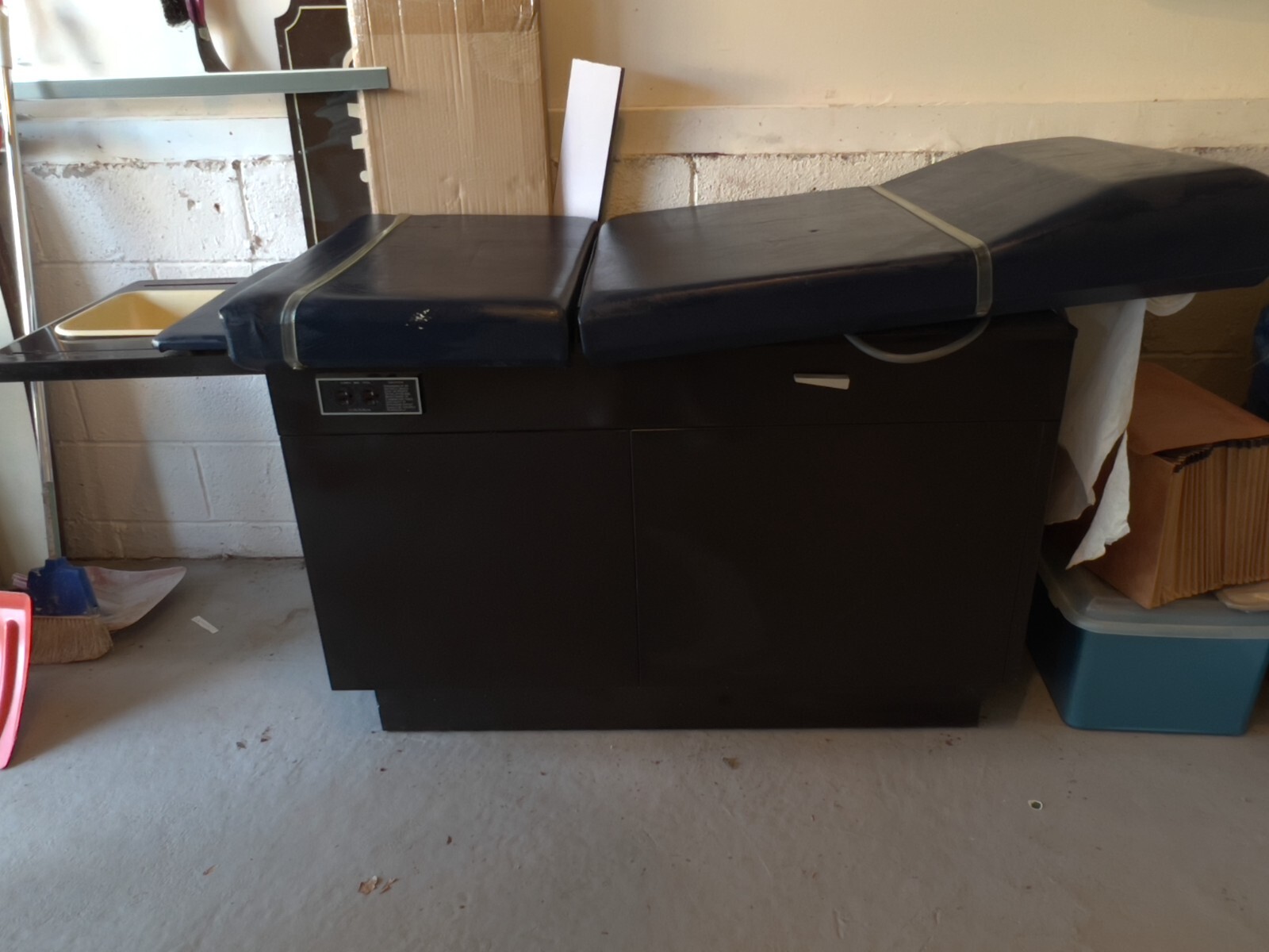 Slightly Used Midmark Ritter Examination Table