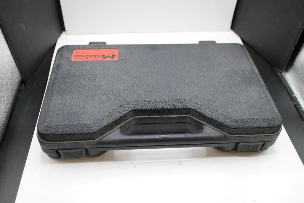 Anemometer and Thermometer Wavetek Meterman TMA10