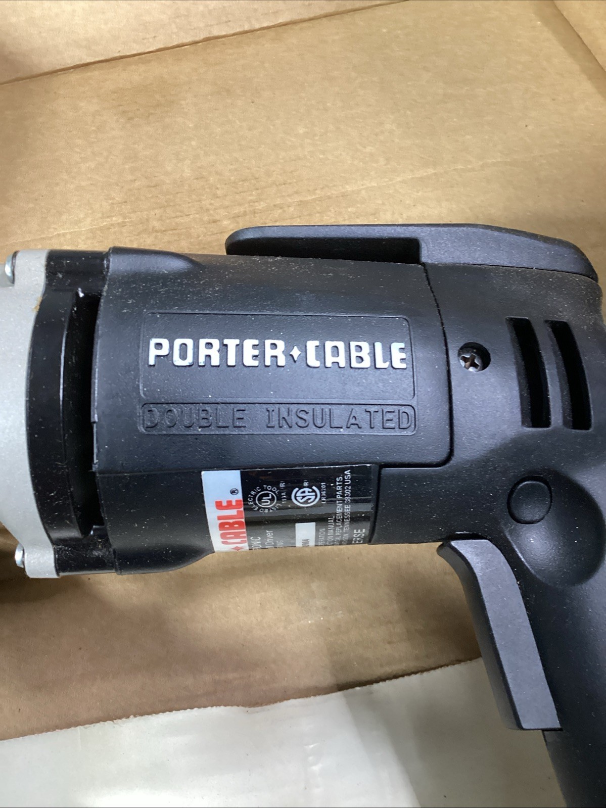 Porter Cable HD 4.5 Amp Drywall Driver Model 2640 NEW