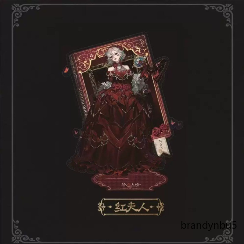 Identity Ⅴ Official Acrylic Standing Sign Bloody Queen&Emma Woods Collect Gift