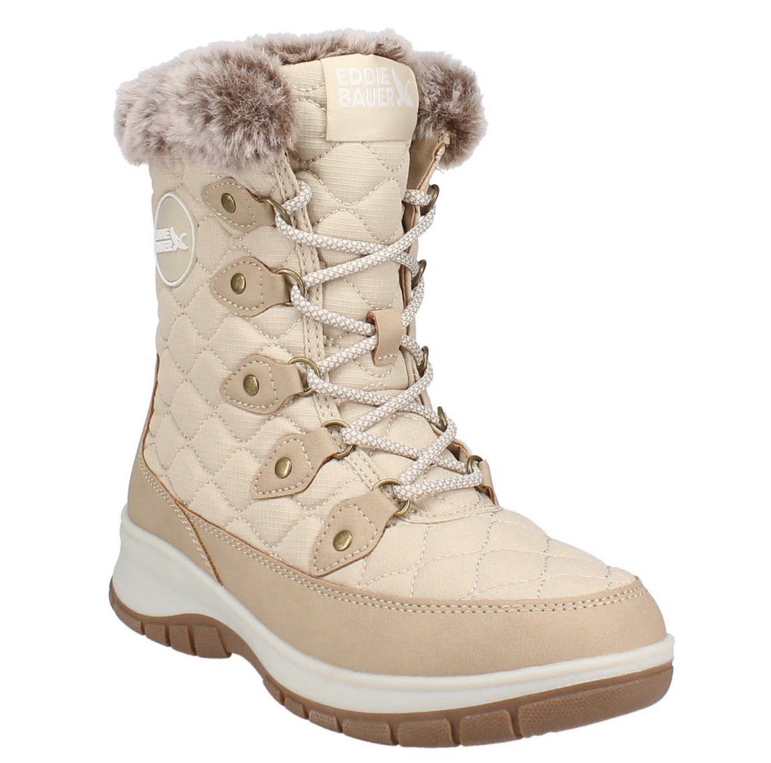 NIB Eddie Bauer Women's Size 10 Snow Boot Free Shipping