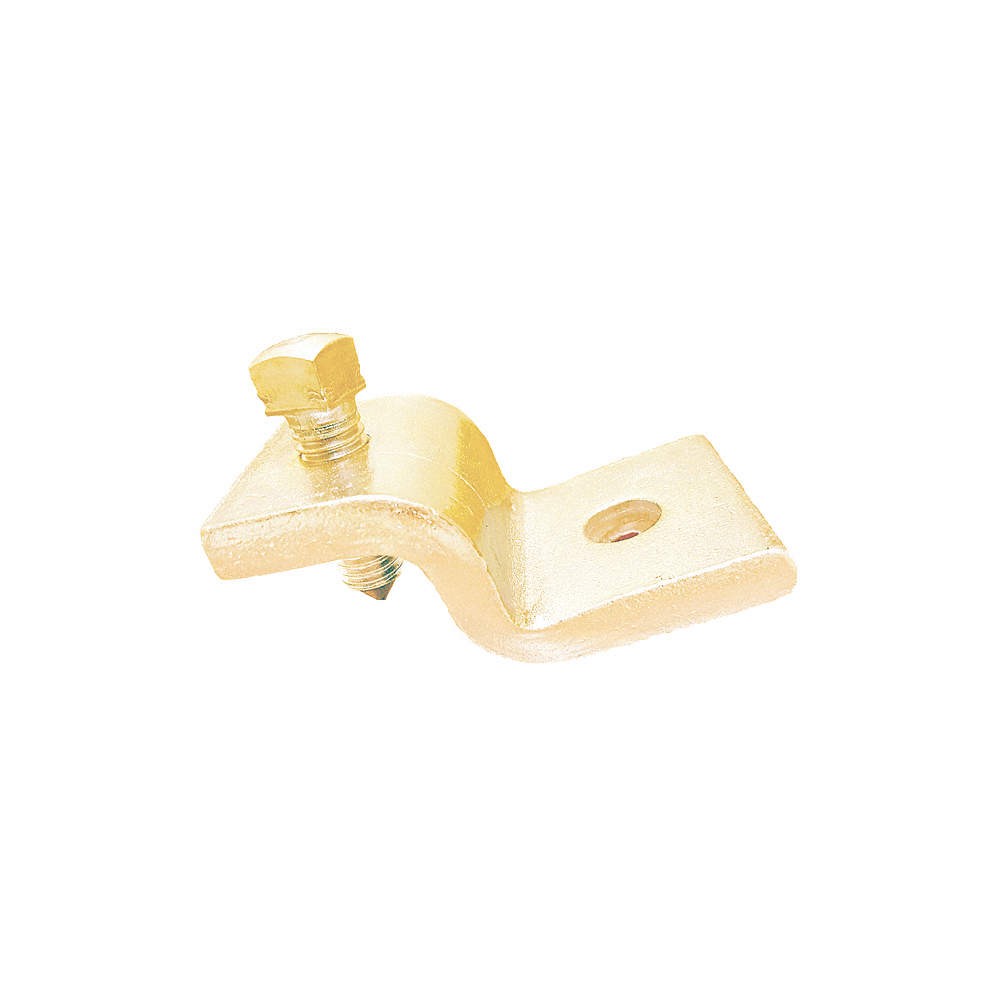 GRAINGER APPROVED V622Y Beam Clamp,Steel,Overall L 3.25in 2HCJ5