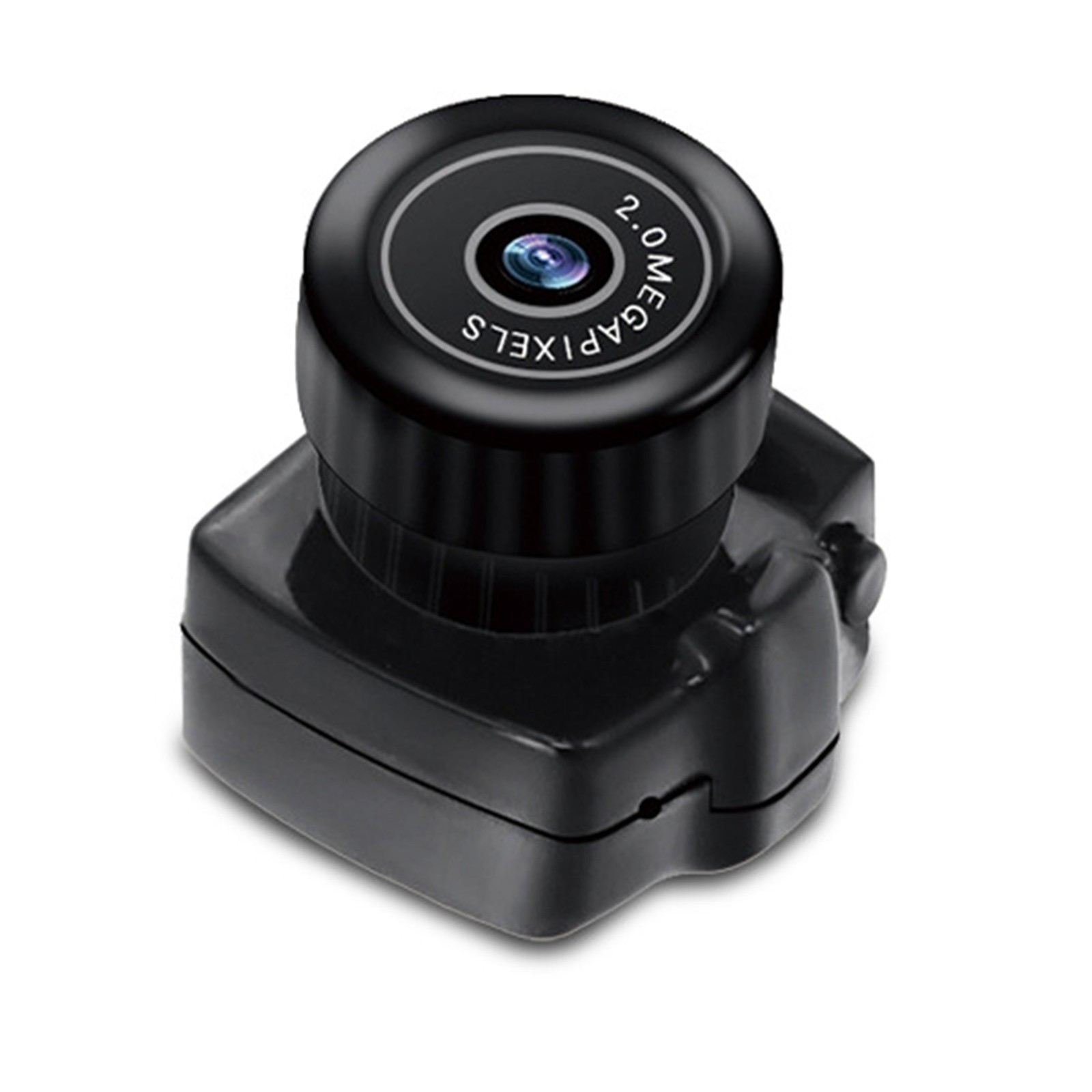 Small Action Camera Rechargeable Battery For HD Video Camera 200 000