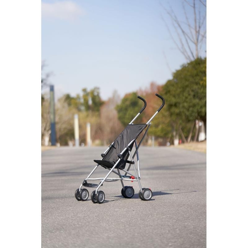 Lightweight Umbrella Stroller 3-Point Harness Compact Fold Travel Ready New