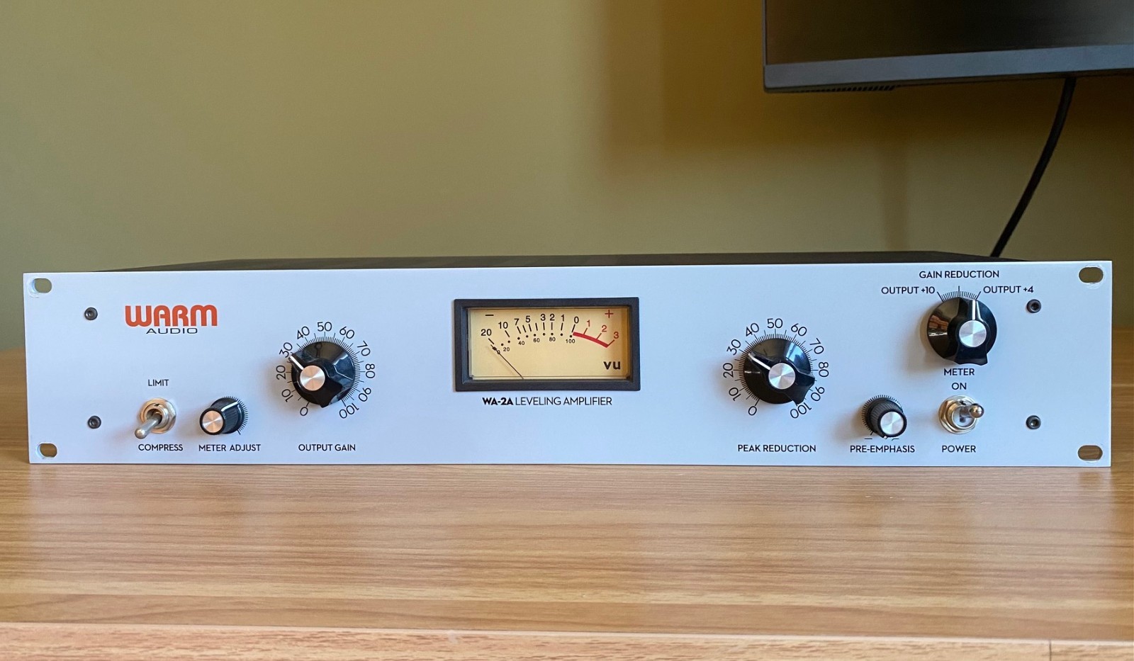 Warm Audio WA-2A Tube Optical Compressor