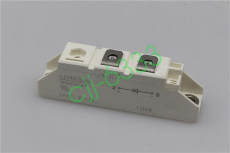 4Pcs Semikron SKKE81/14 SKKE81-14 SKKE8114 New wn