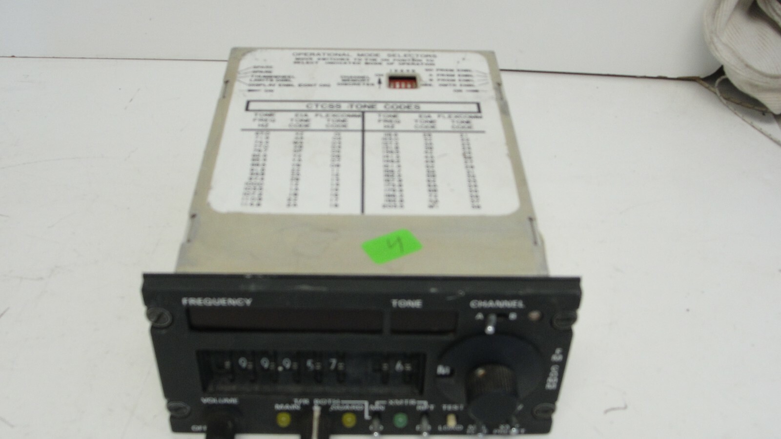 Wulfsberg Electronics Division 400-0106-010 C-1000 control unit