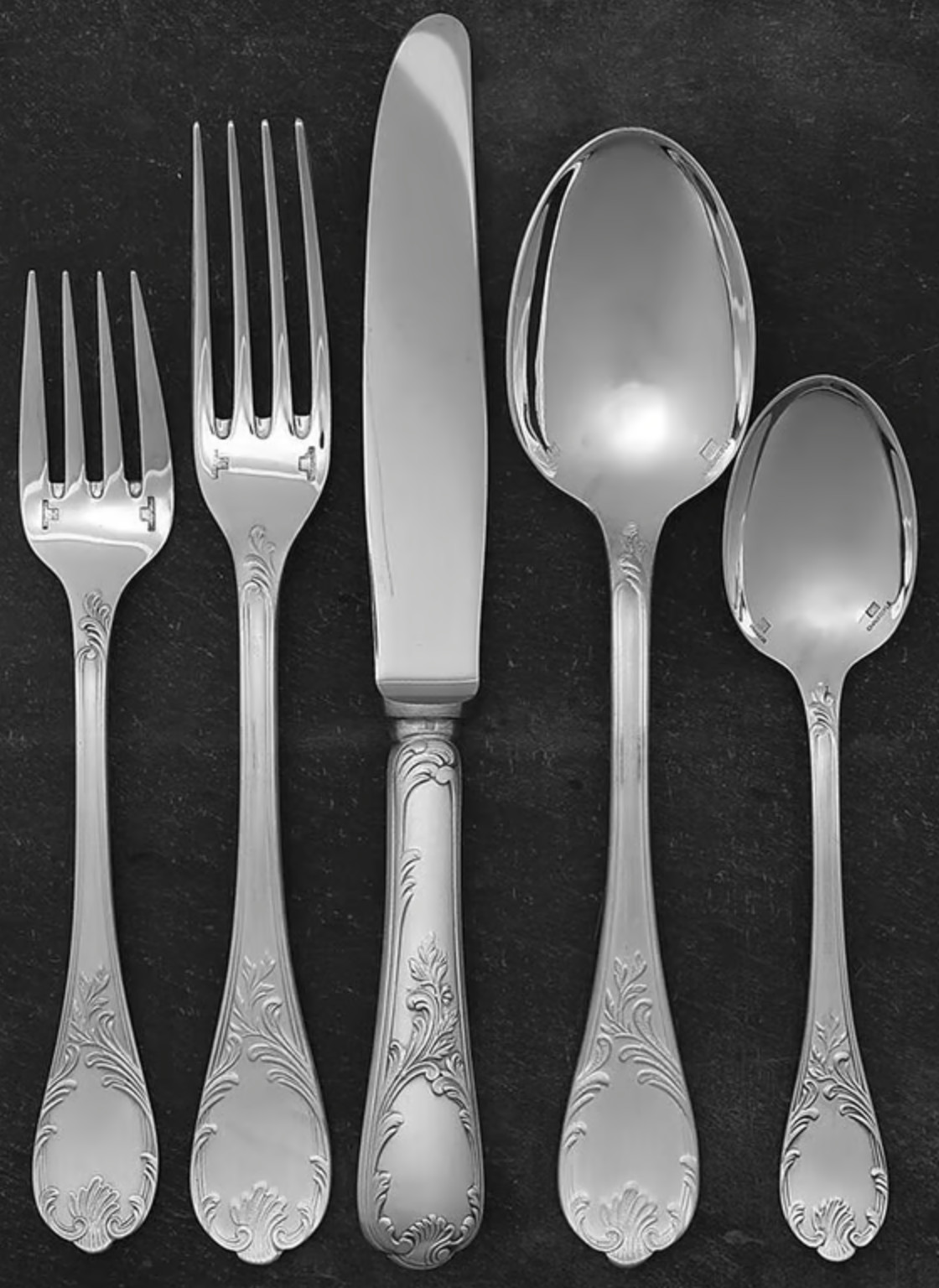 Christofle - Marly - Silverplate - Flatware Silverware - Your Choice Choose