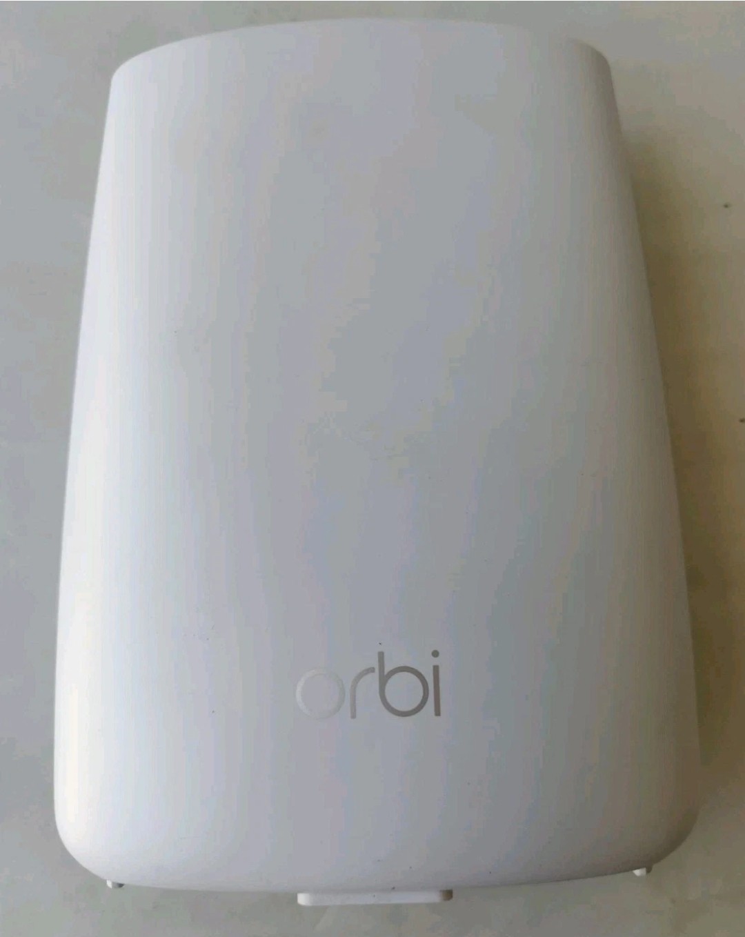 Orbi Netgear Router RBR50 White Home Mesh WiFi Triband  AB