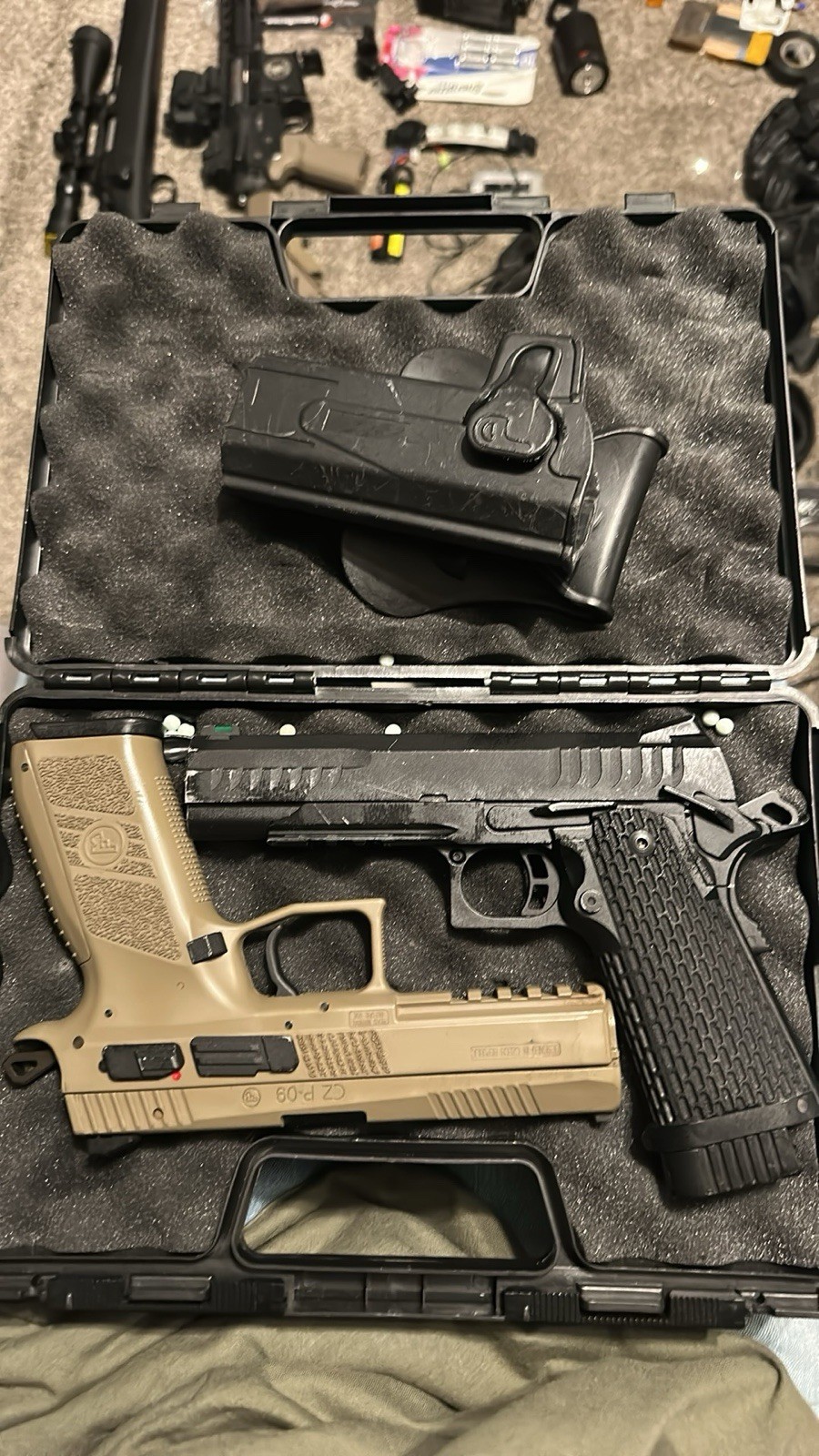 Full airsoft kit $2000+