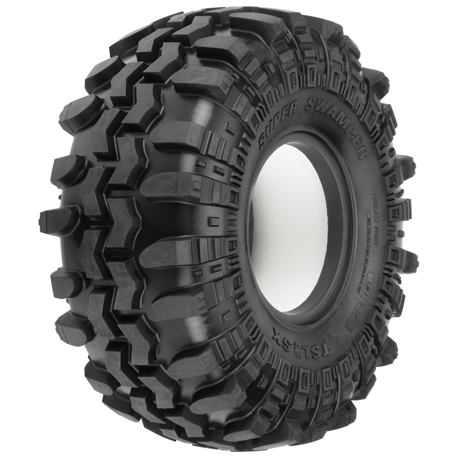 Pro-Line Racing 1/6 Interco Spr Swmpr G8 F/R 2.9 Crawler SCX6 2 RC Tire