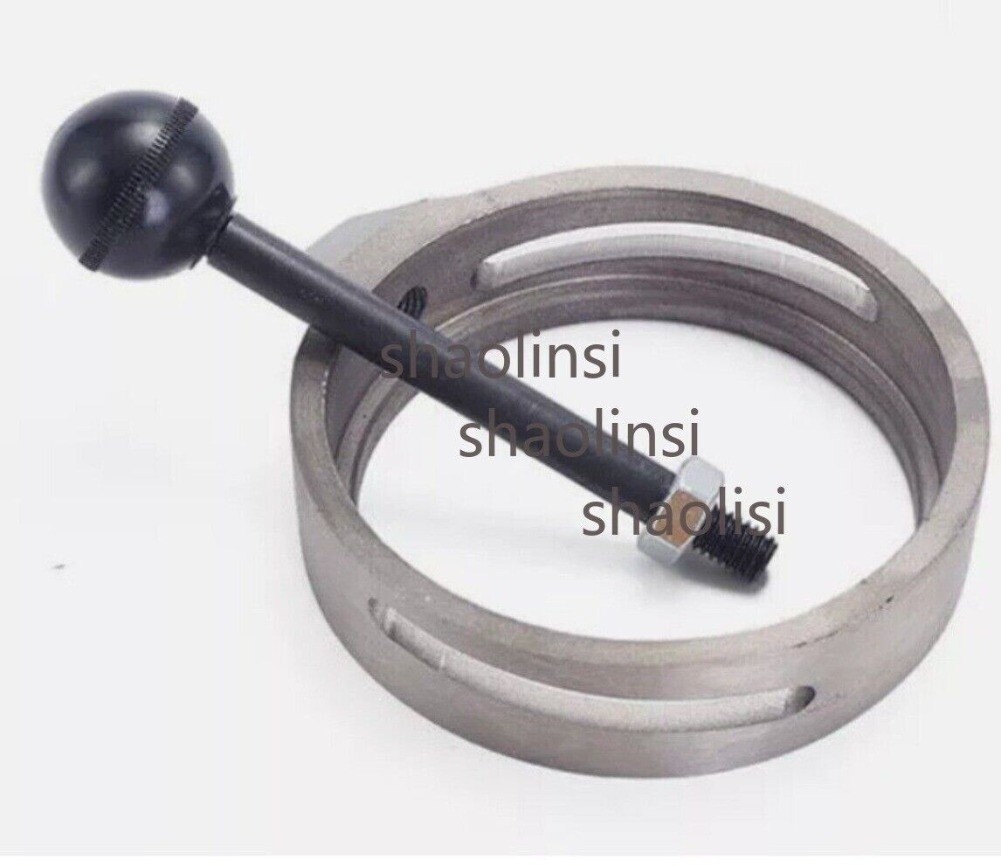 xg-A29-31Milling Machine Spindle Clutch Lever W/Ball Cam Ring Pin For BRIDGEPORT