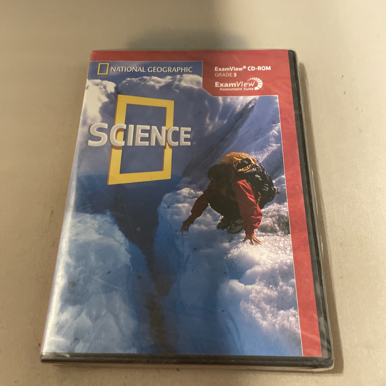 3rd Grade - NATIONAL GEOGRAPHIC  (Science)  EXAMVIEW ASSESSMENT SUITE  CD-ROM