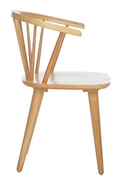 Safavieh Curved Spindle Side Chair, Reduced Price 2172722848 AMH8512D