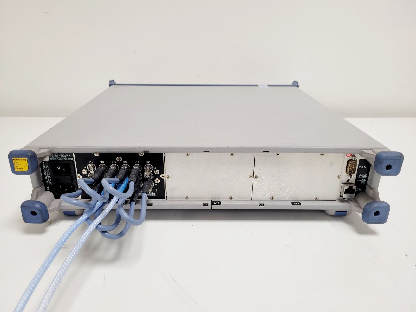 Rohde & Schwartz OSP 120 Open Switch and Control Unit