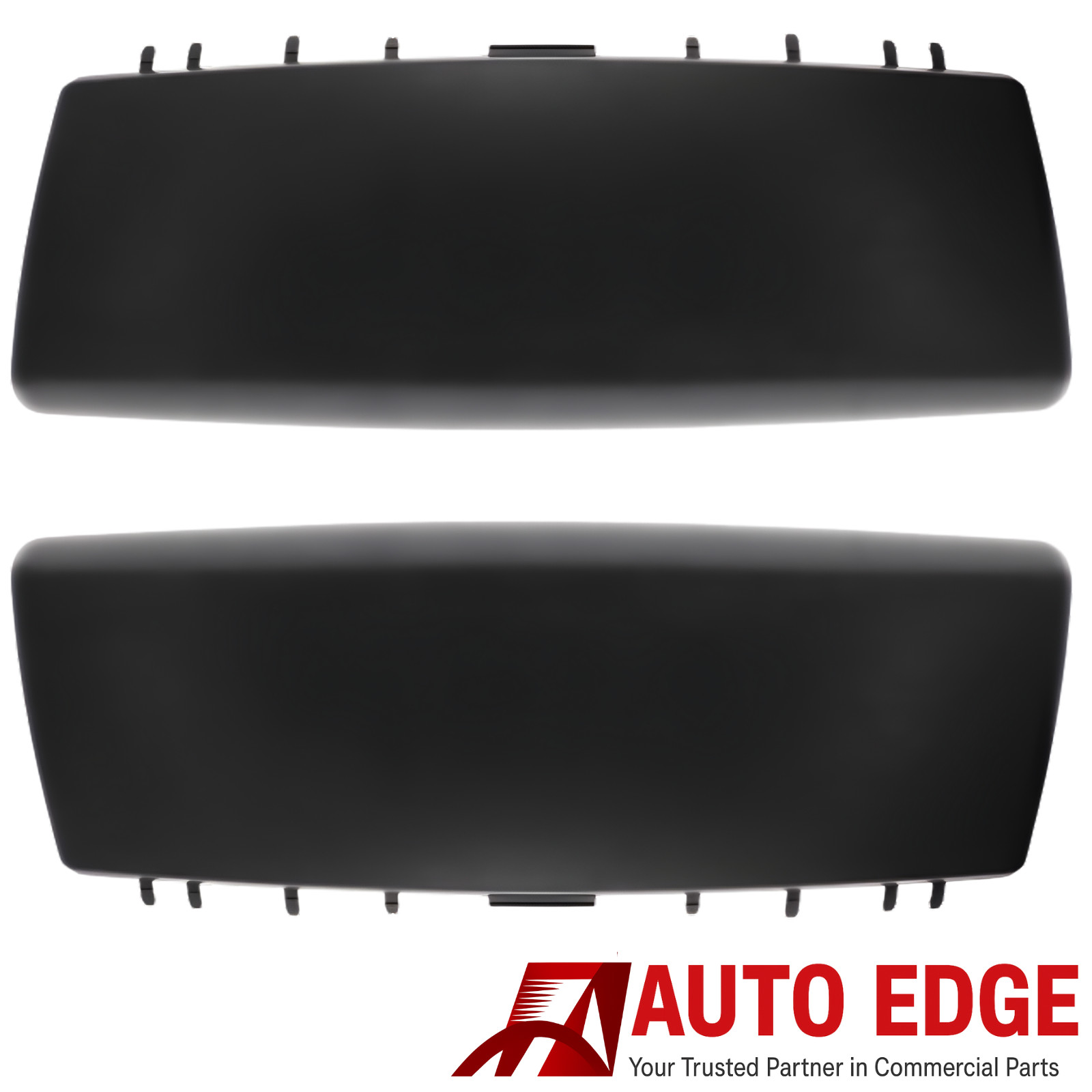 MAN TGX Mirror Back Covers Pair RH & LH OEM Quality OE 81637310356