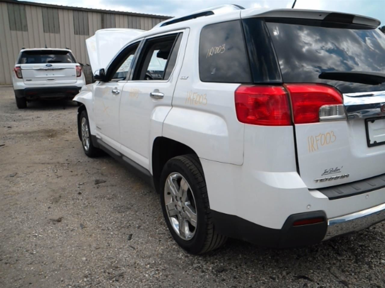 Driver Left Front Spindle/Knuckle Fits 10-17 EQUINOX 104850126
