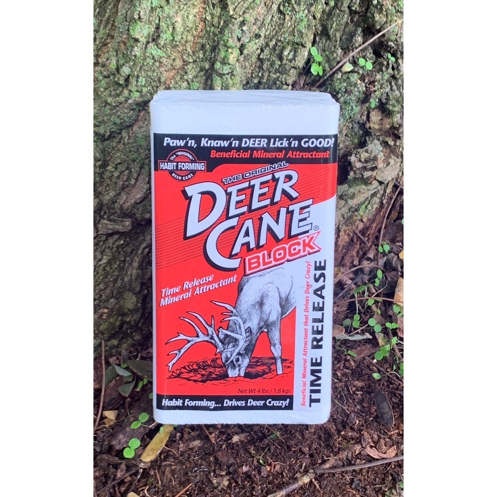 Attractant Block for Deer Year Round Nutrient Supplement 2 Pack