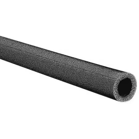 Tubolit Dgt05838s Pipe Insulation, 5/8" Od, 6 Ft. L, Polyethylene, 3/8 In Wall
