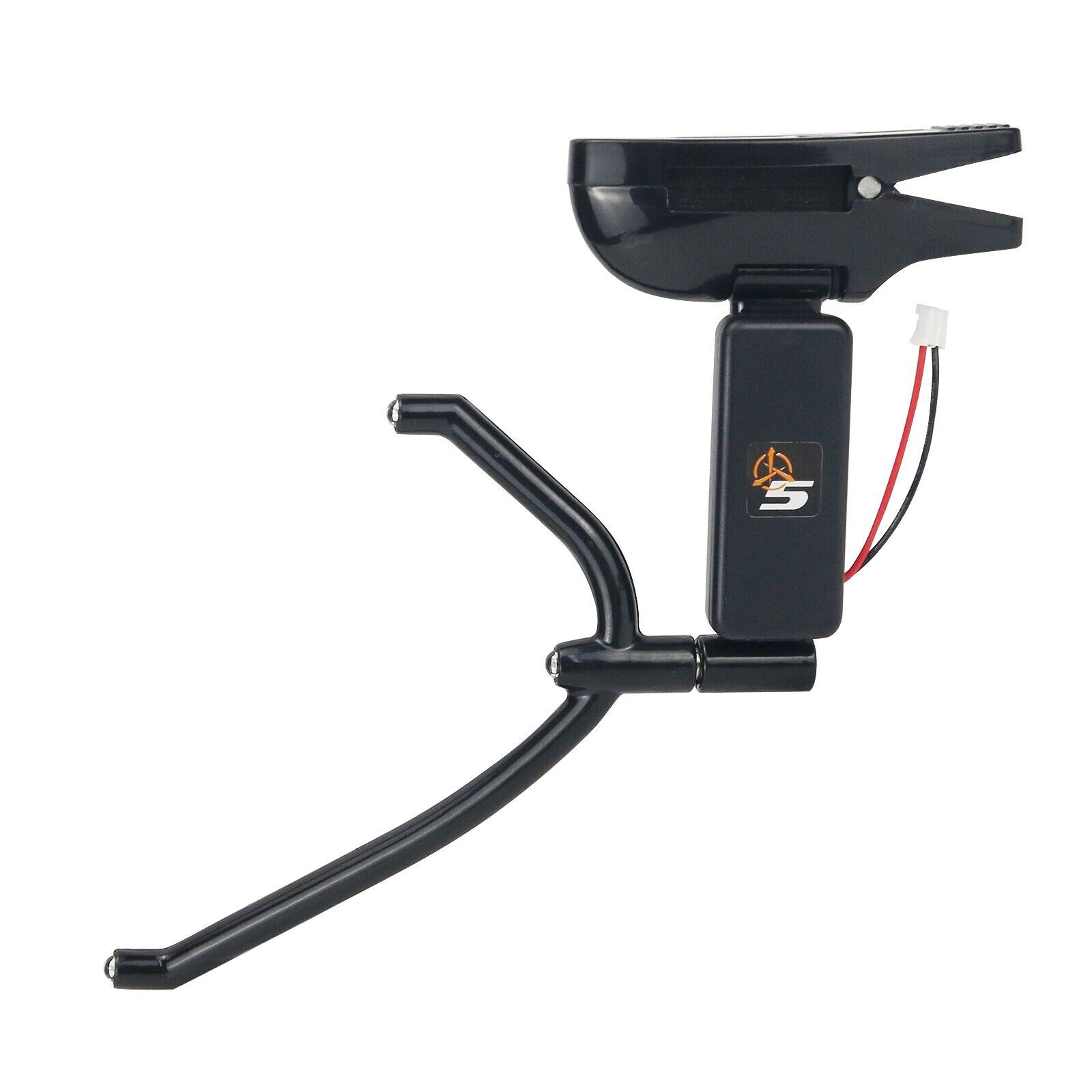 TrackNPClip Active Infrared Head Tracker Head Tracking Bracket Video Game Acceh0