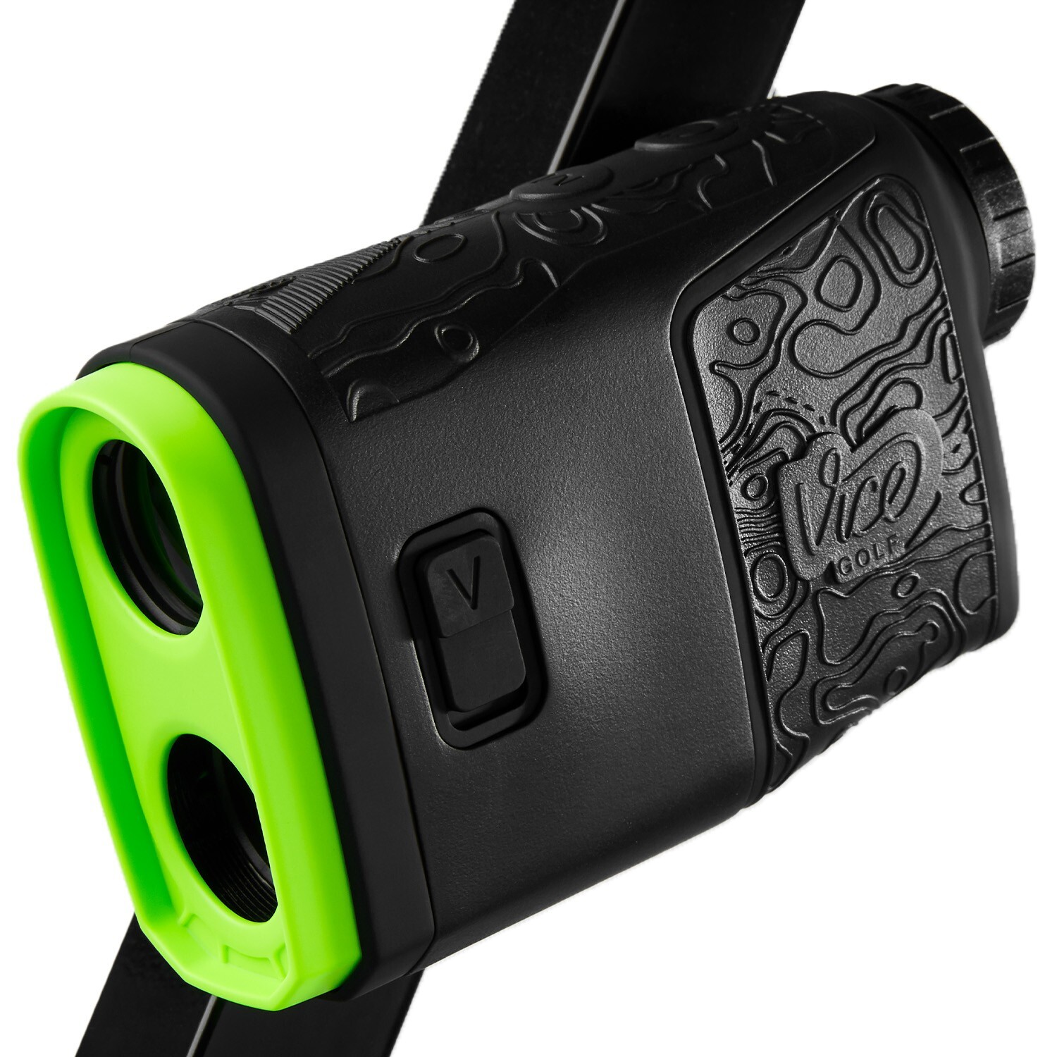 Vice Golf Rangefinder - With Slope
