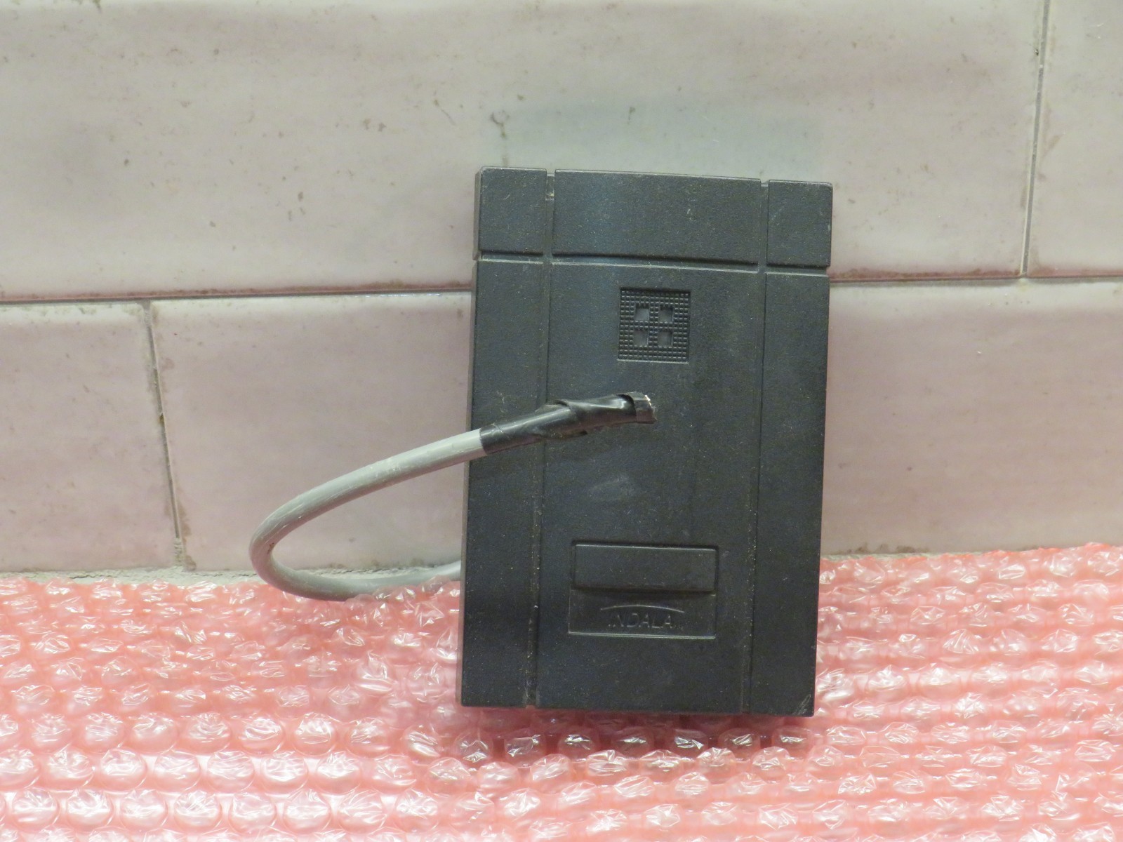 INDALA FP3521+ HID PROXIMITY CARD READER CONTROL FP3521A+/11207