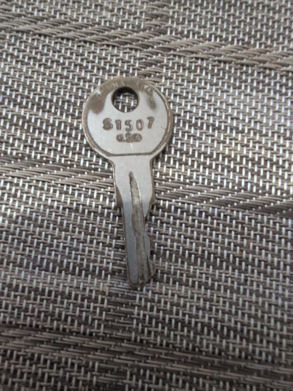 Fuel Key S1507