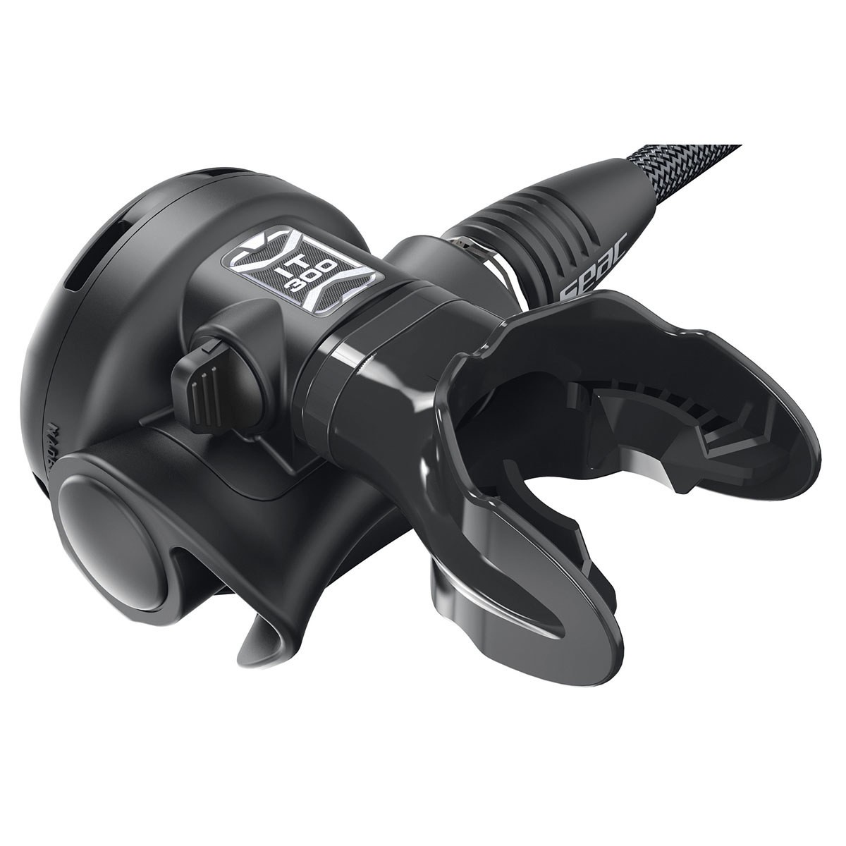 Seac Set IT300 300 DIN Regulator with Octopus