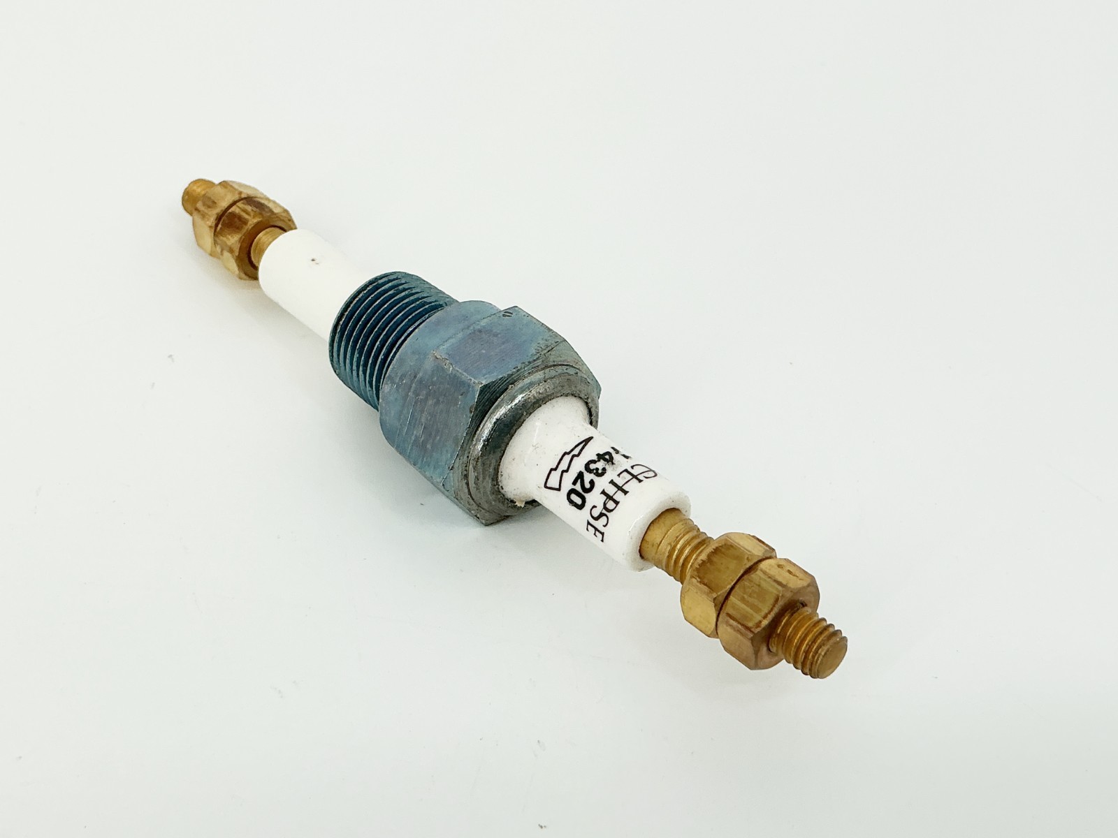 New Eclipse 14320 Feedthrough Insulator Plug - No Box