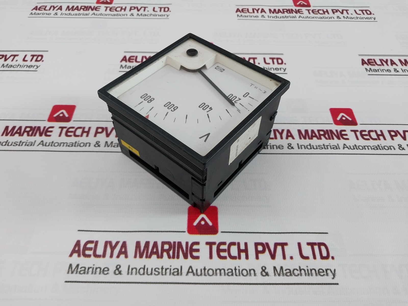 DEIF EQ96-X Analog Voltmeter 0-800V