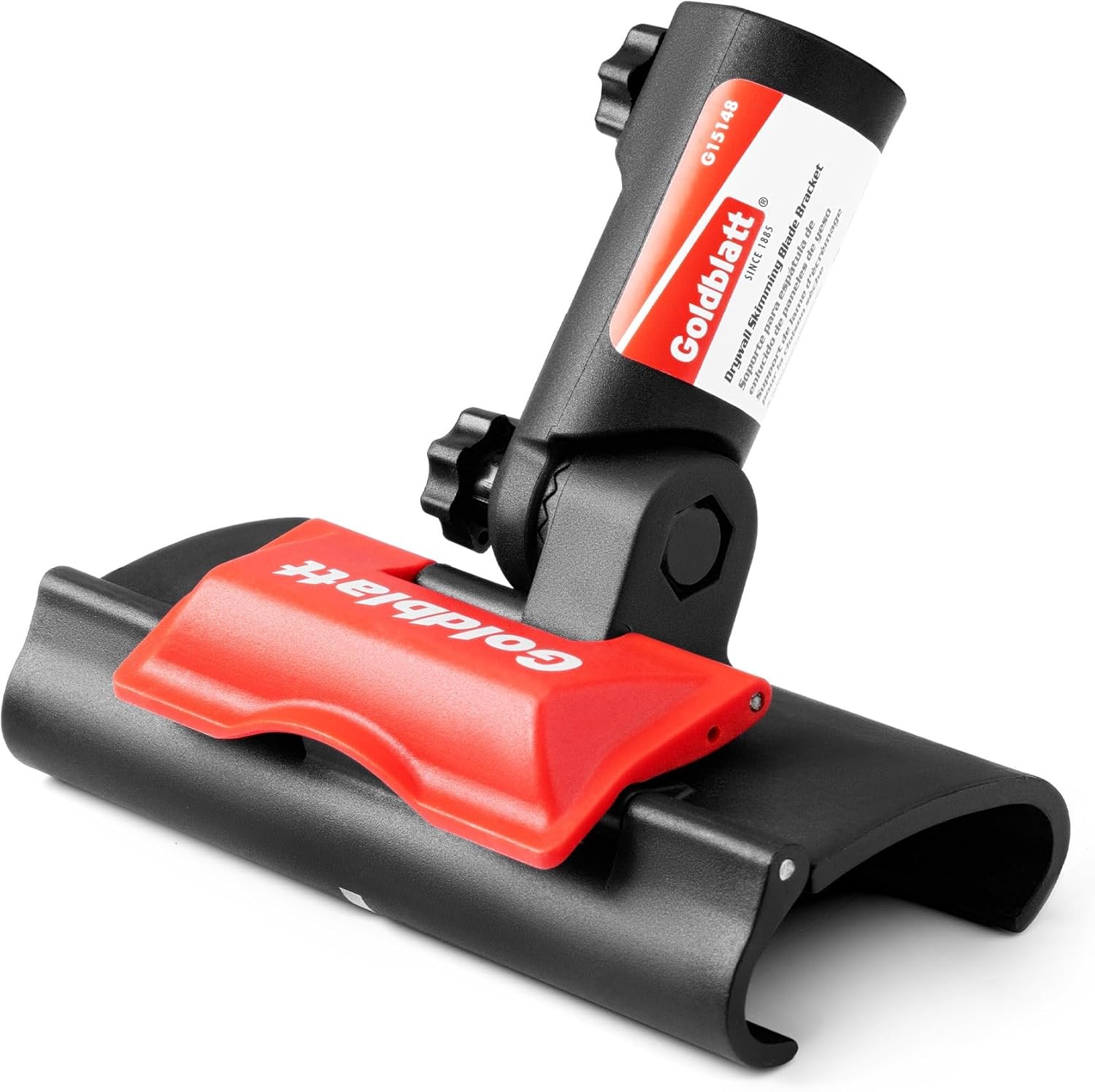 Goldblatt Multi-Angle Adjust Handle Adapter Drywall Skimming Blade Quick Release