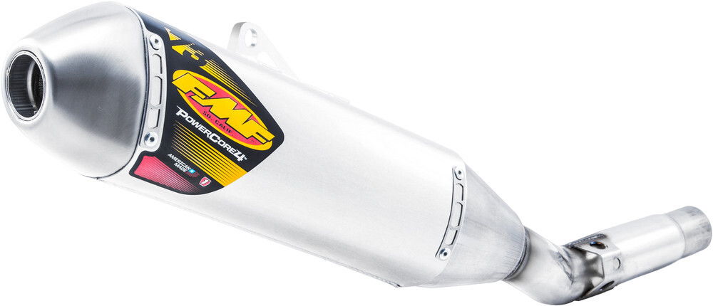 FMF POWERCORE 4 HEX MUFFLER for KAWASAKI KX450F 19-23 042367