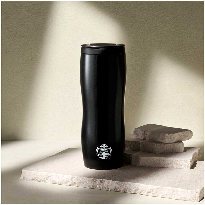 Starbucks SS Concord House Tumbler 591ml Stainless Cup Ice Hot Coffee Official