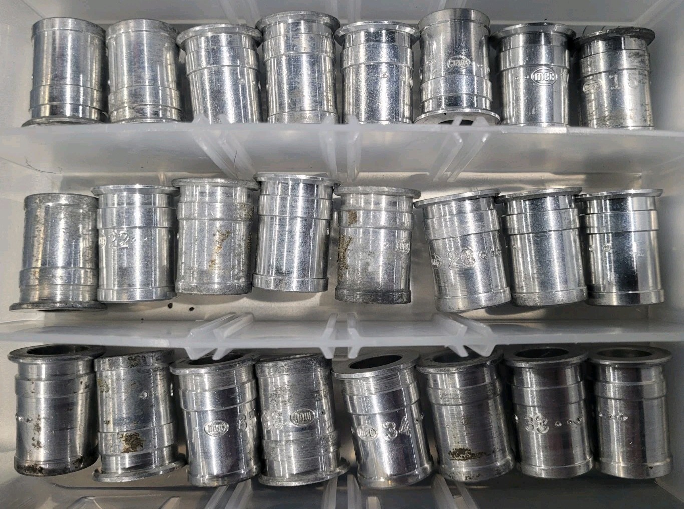 MEC Powder Bushings  **MULTIPLE SIZES**