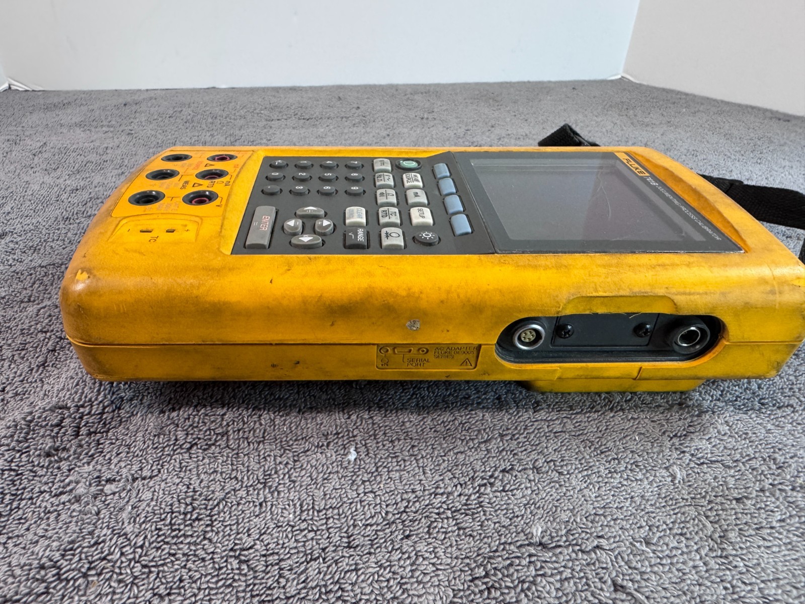Fluke Documenting Process Calibrator 741B (No Charger)
