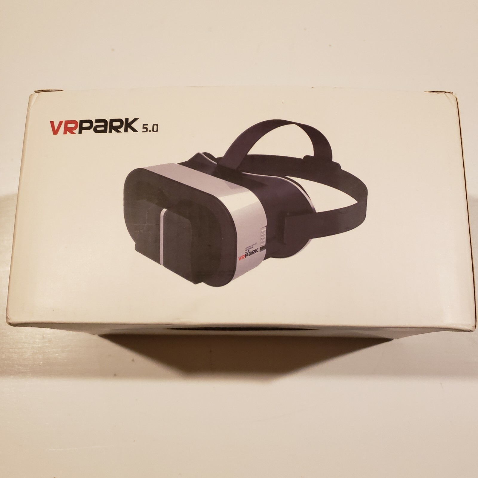 Virtual Reality 3D VR Glasses Headset Helmet, For Android and IOS System W/ Remo