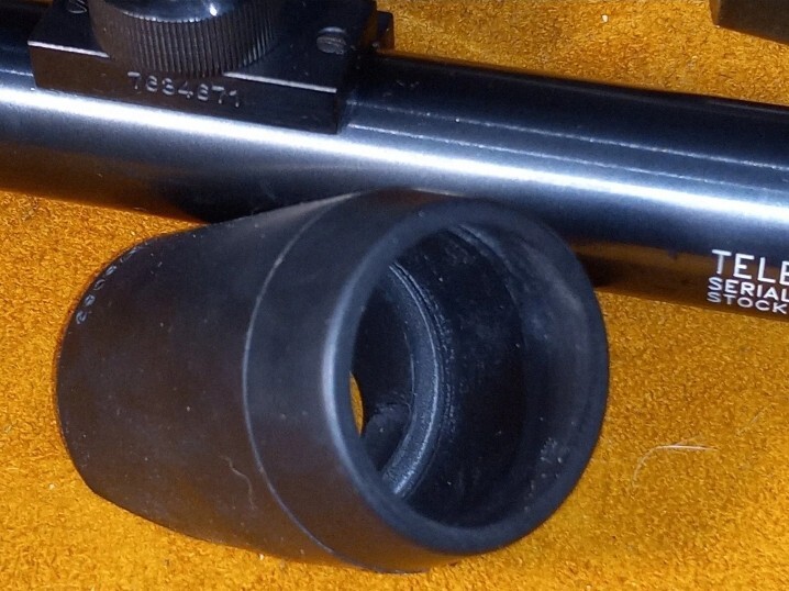 Lyman Alaskan Scope Rubber Eyecup
