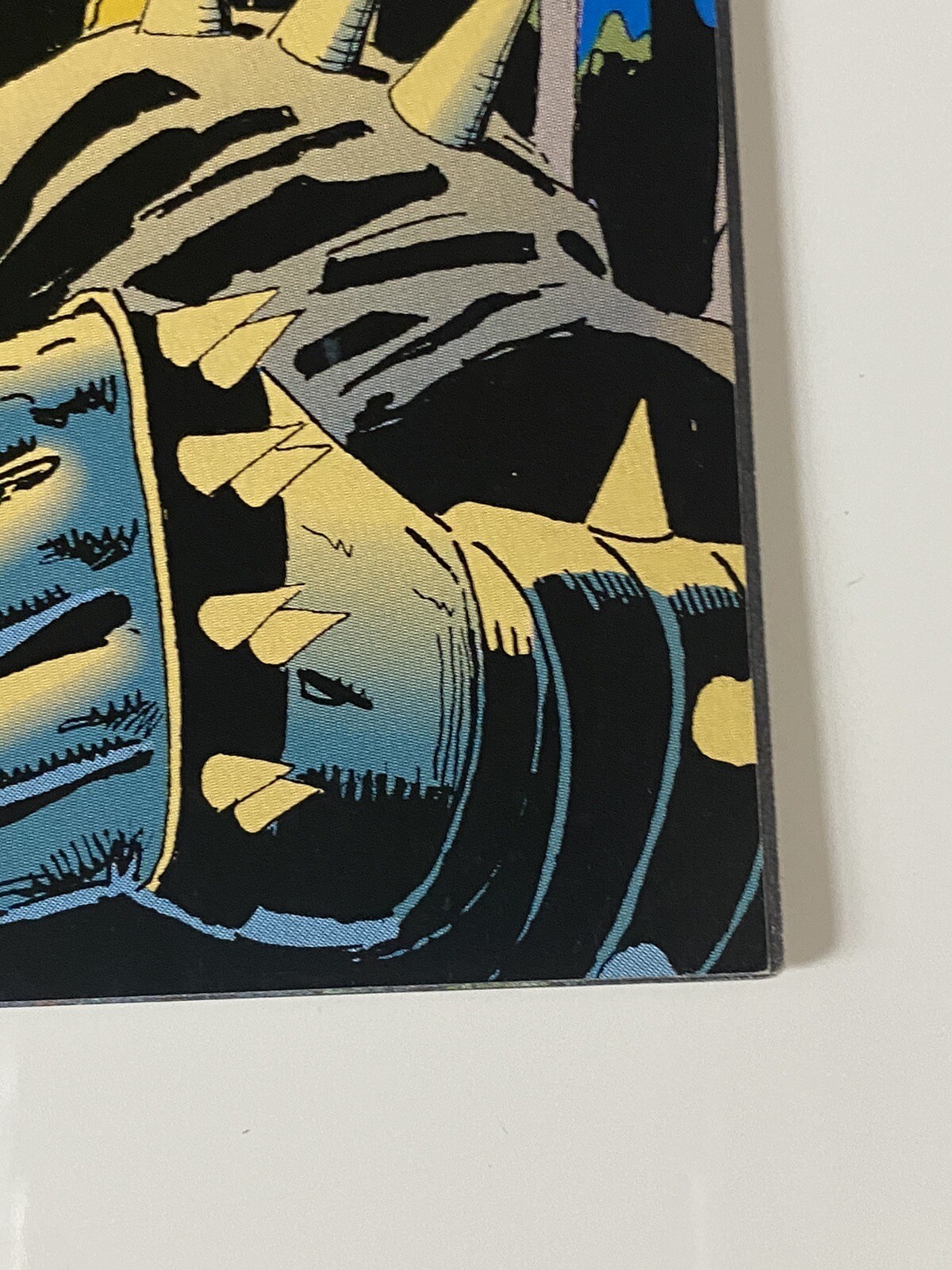 Midnight Sons: Ghost rider #52 (1994) shriker??