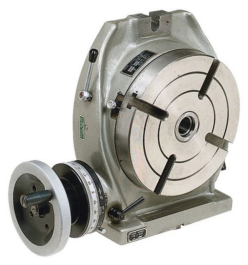 YUASA 550-054 14 INCH PRECISION ROTARY TABLE OLD STOCK IN WOOD CRATE