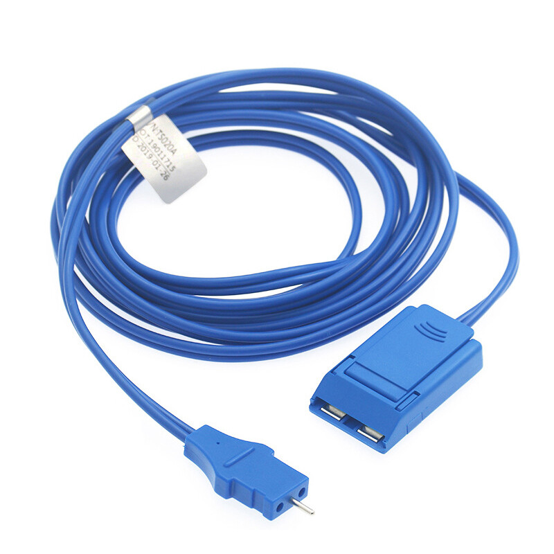 Negative Plate Electrode Connection Cable LEEP Connection Cable Bipolar 3 meter